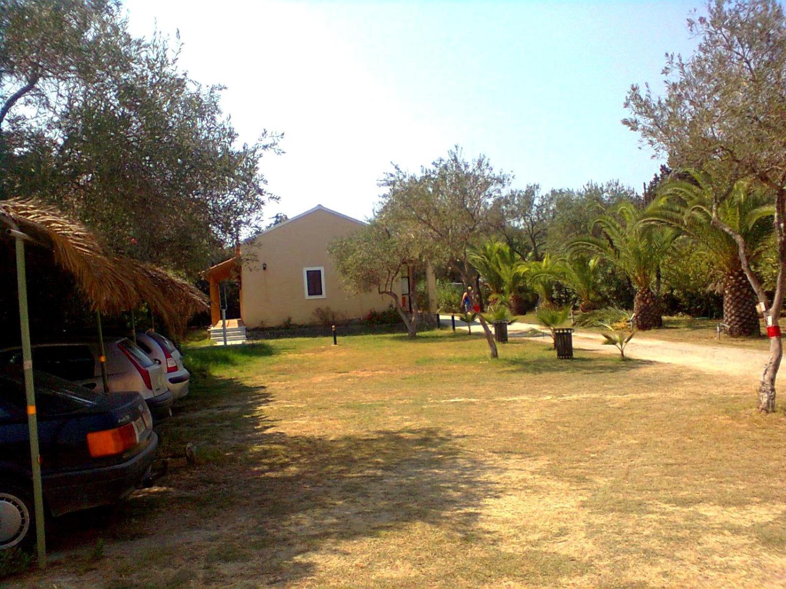Irini Apartments And Studios Kávos Exterior photo