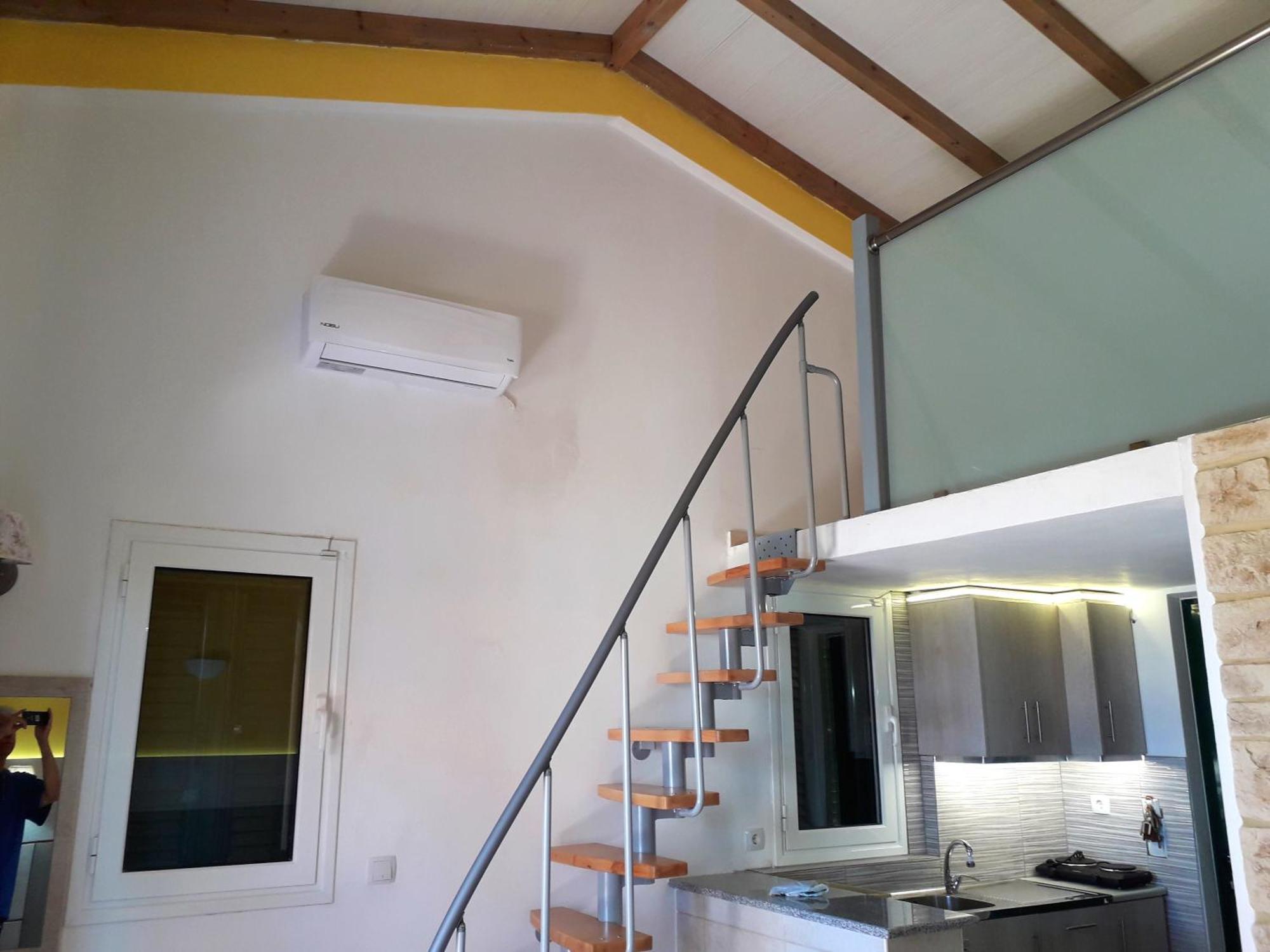 Irini Apartments And Studios Kávos Exterior photo