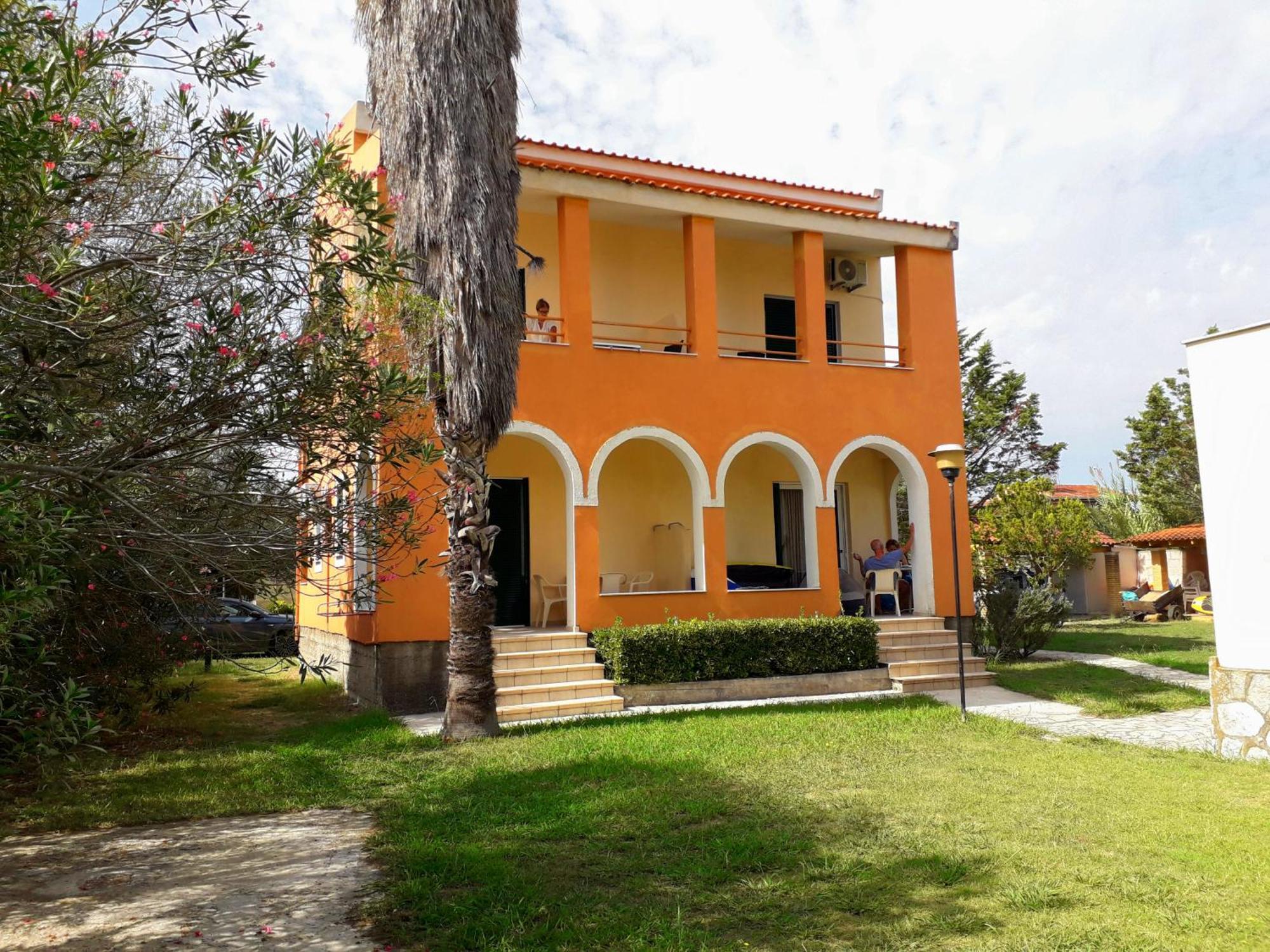 Irini Apartments And Studios Kávos Exterior photo