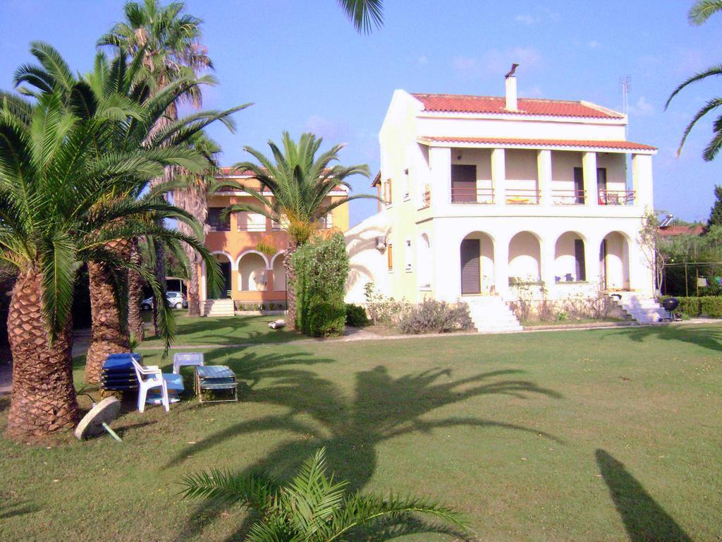 Irini Apartments And Studios Kávos Exterior photo